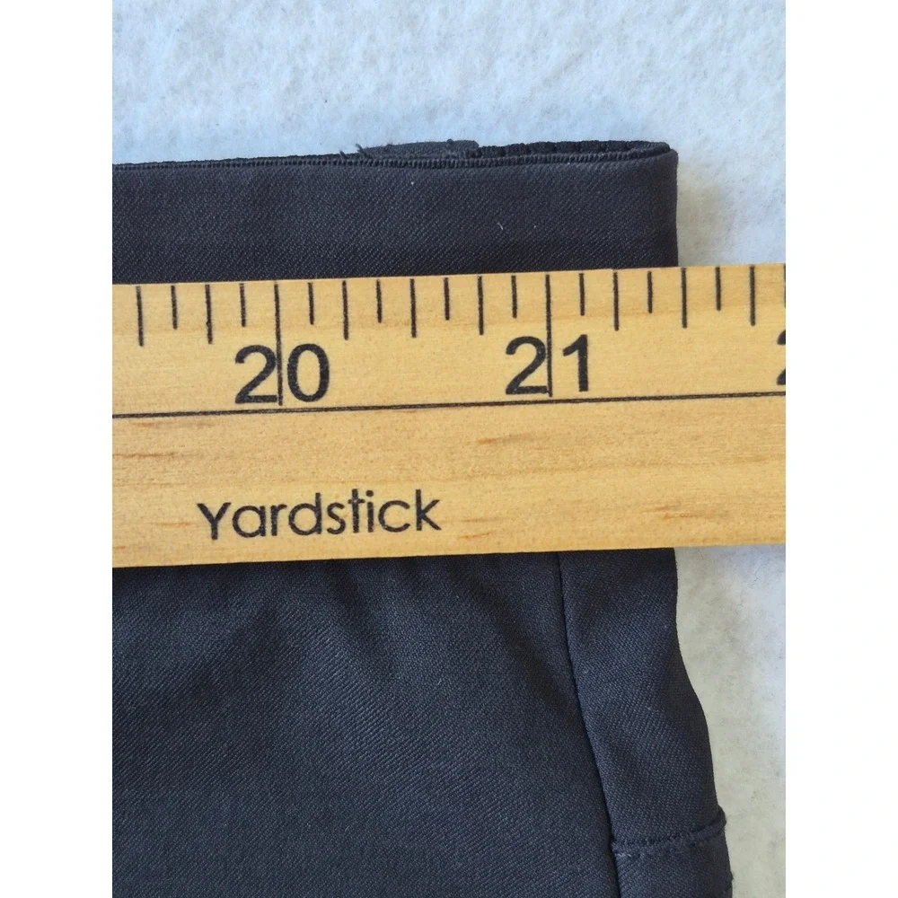 Adidas Mens Ultimate365 Golf Pants Black 40x32 Stretch Tapered Leg